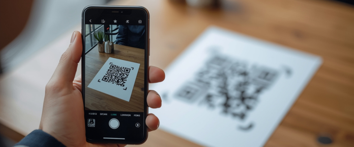 How Do I Scan a QR Code With My Phone